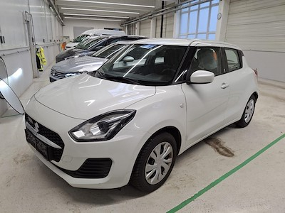 Buy SUZUKI SWIFT on Ayvens Carmarket